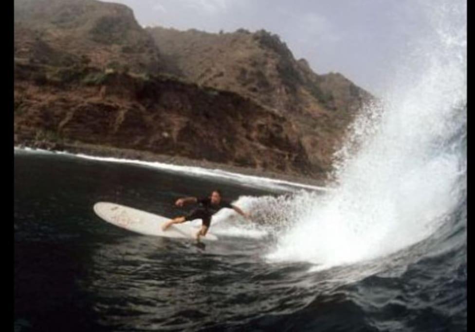 Loft Surf & Playa El Medano Con Wifi Luminoso Ideal Con Mascotas Екстериор снимка
