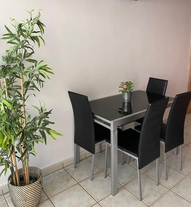 Loft Surf & Playa El Medano Con Wifi Luminoso Ideal Con Mascotas Екстериор снимка